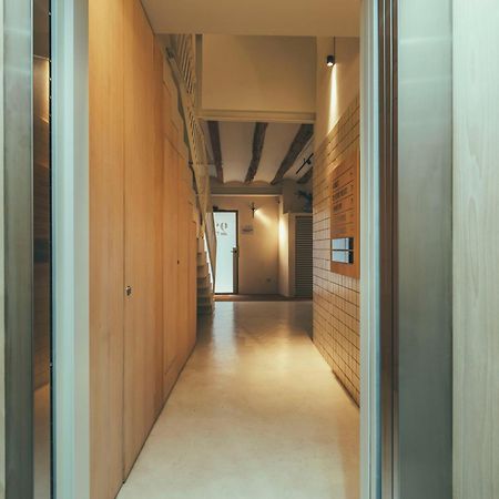 Boutique Apartments 23 Barcelona Exterior foto