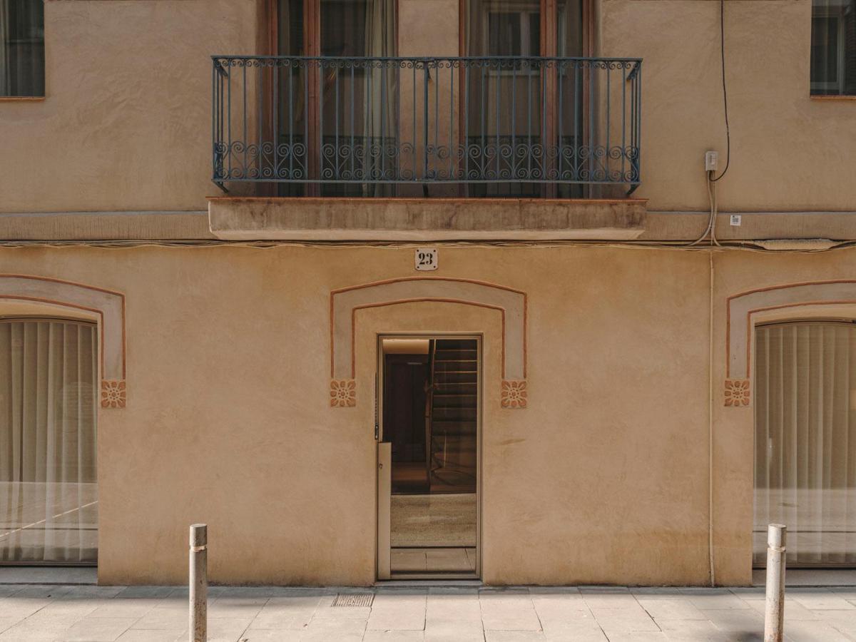 Boutique Apartments 23 Barcelona Exterior foto