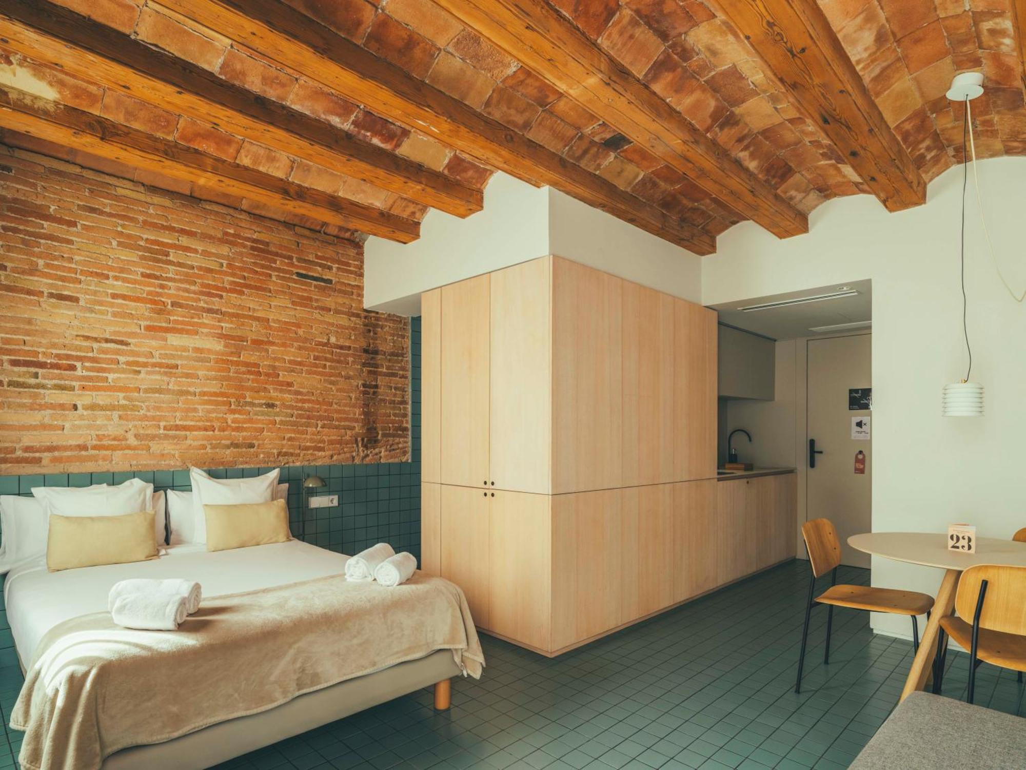 Boutique Apartments 23 Barcelona Exterior foto
