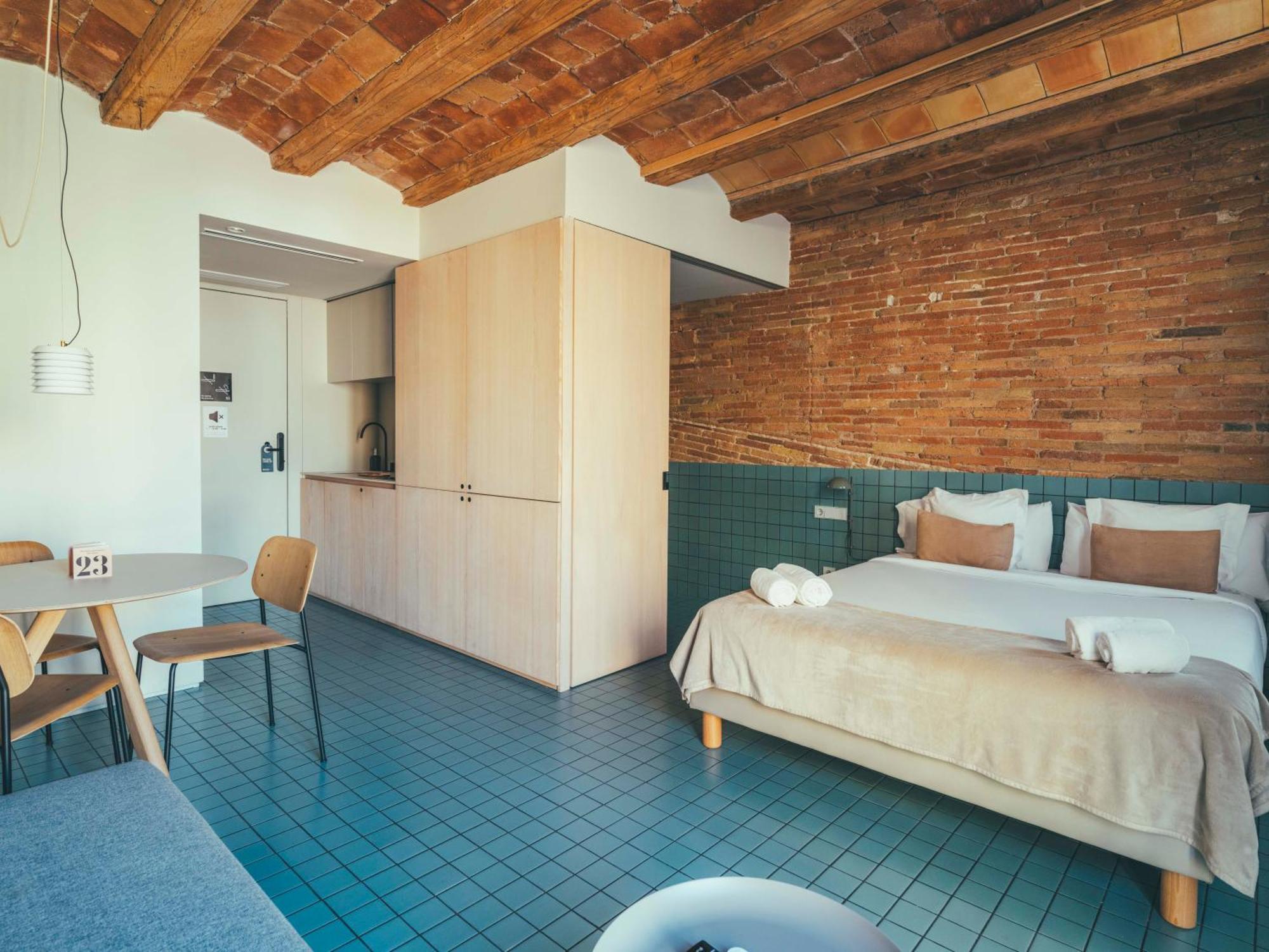 Boutique Apartments 23 Barcelona Exterior foto