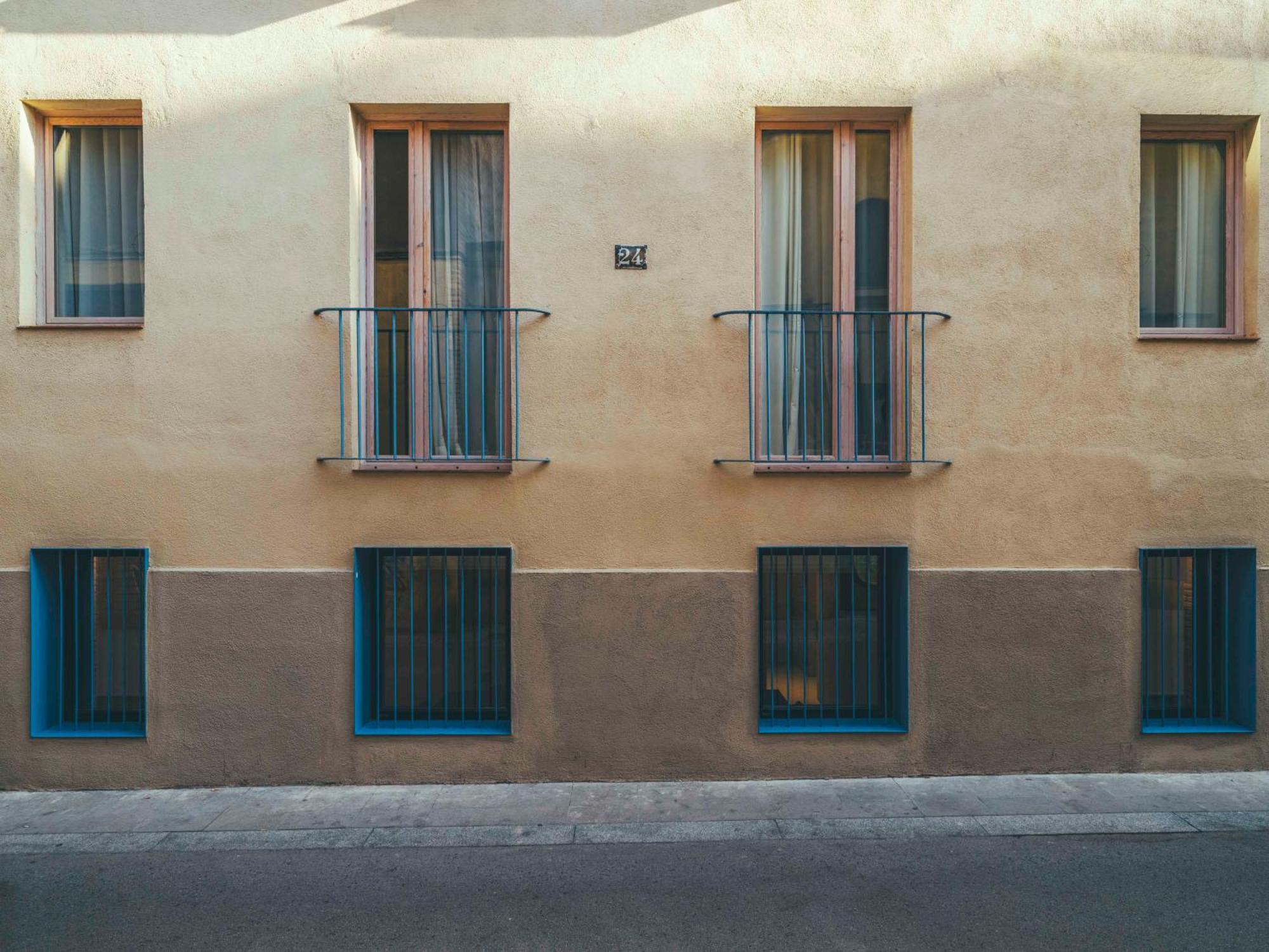 Boutique Apartments 23 Barcelona Exterior foto