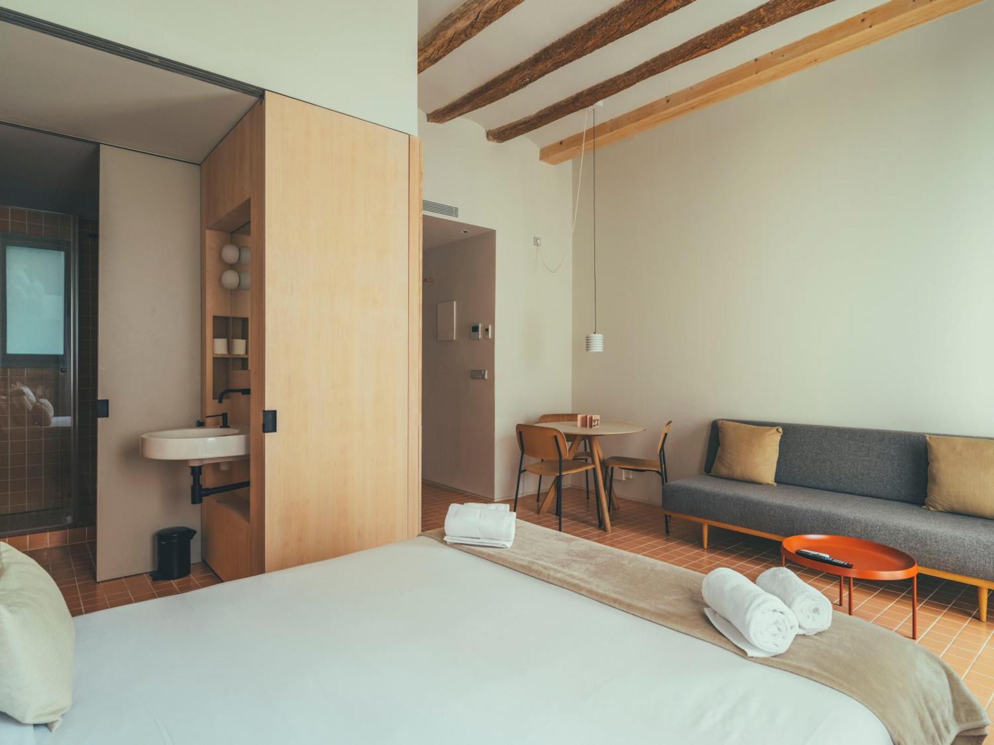 Boutique Apartments 23 Barcelona Exterior foto