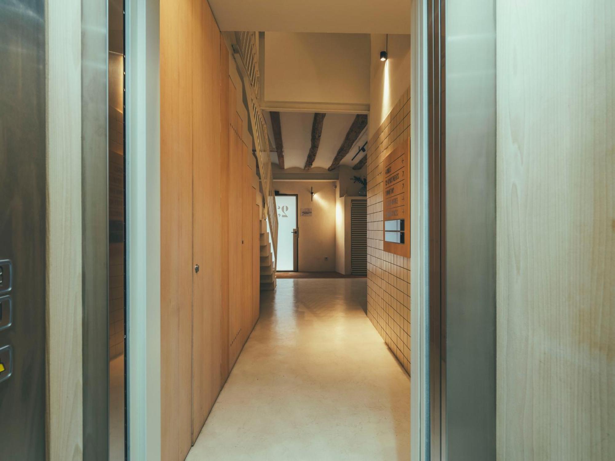 Boutique Apartments 23 Barcelona Exterior foto