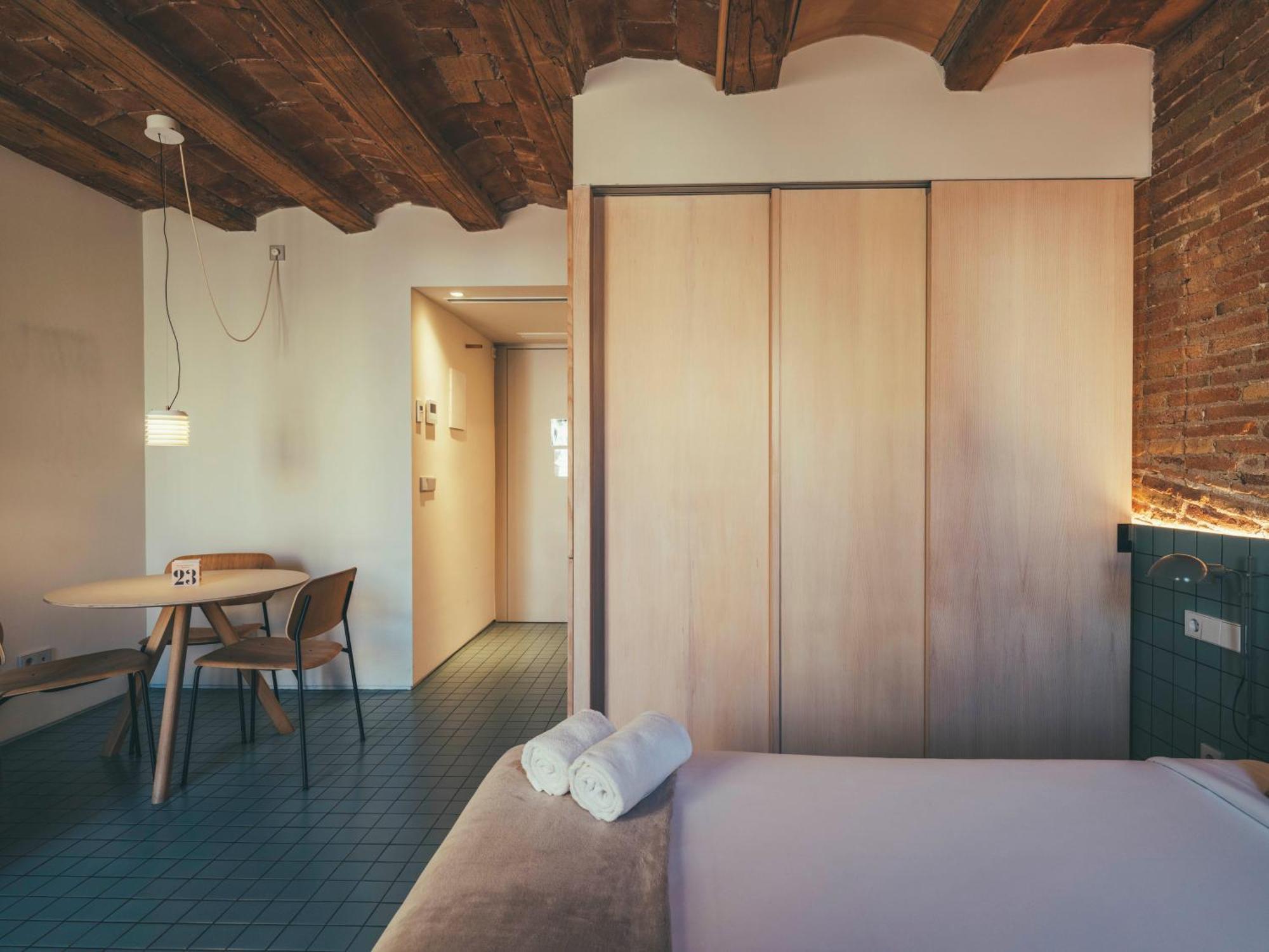 Boutique Apartments 23 Barcelona Exterior foto