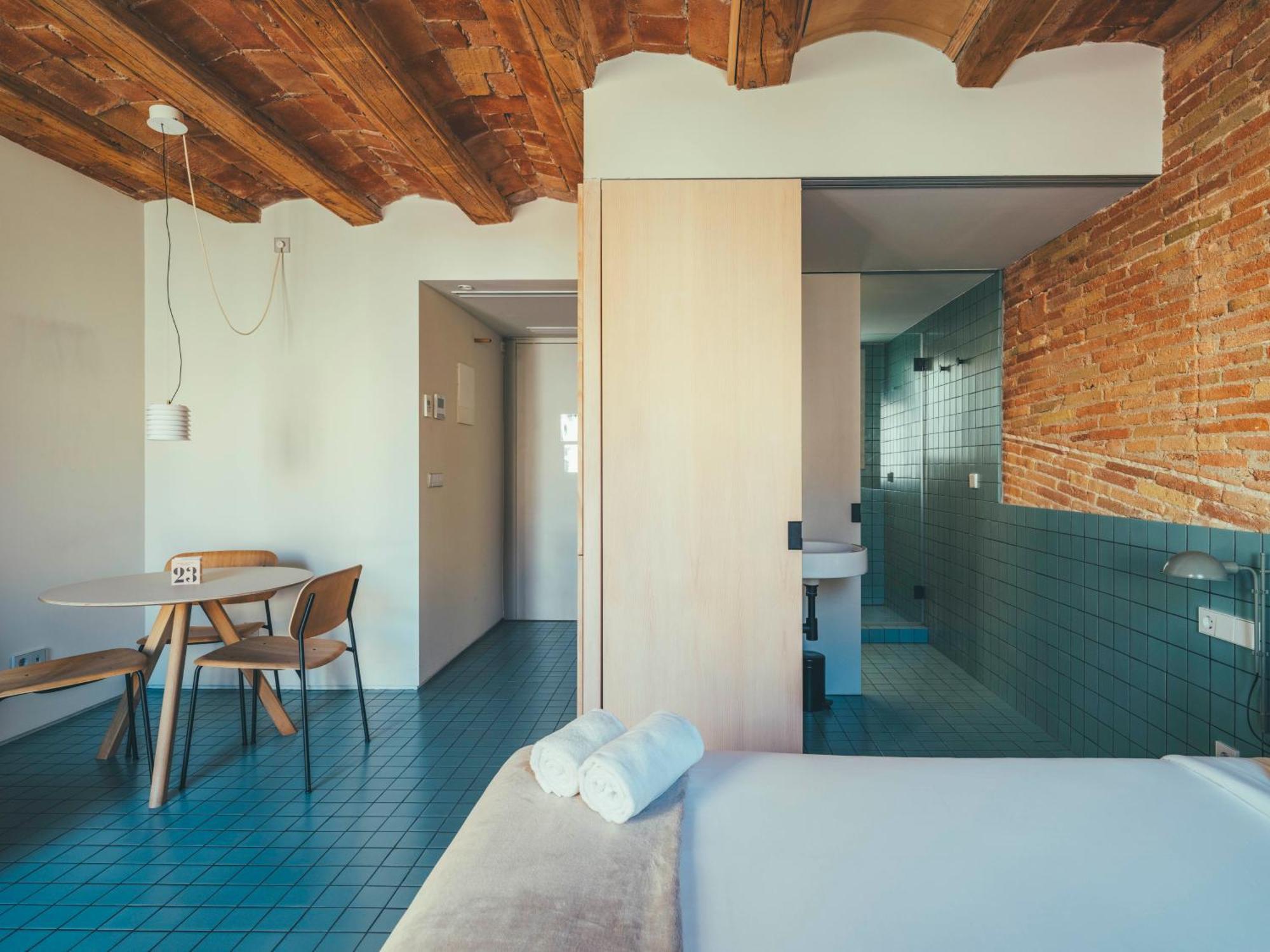 Boutique Apartments 23 Barcelona Exterior foto