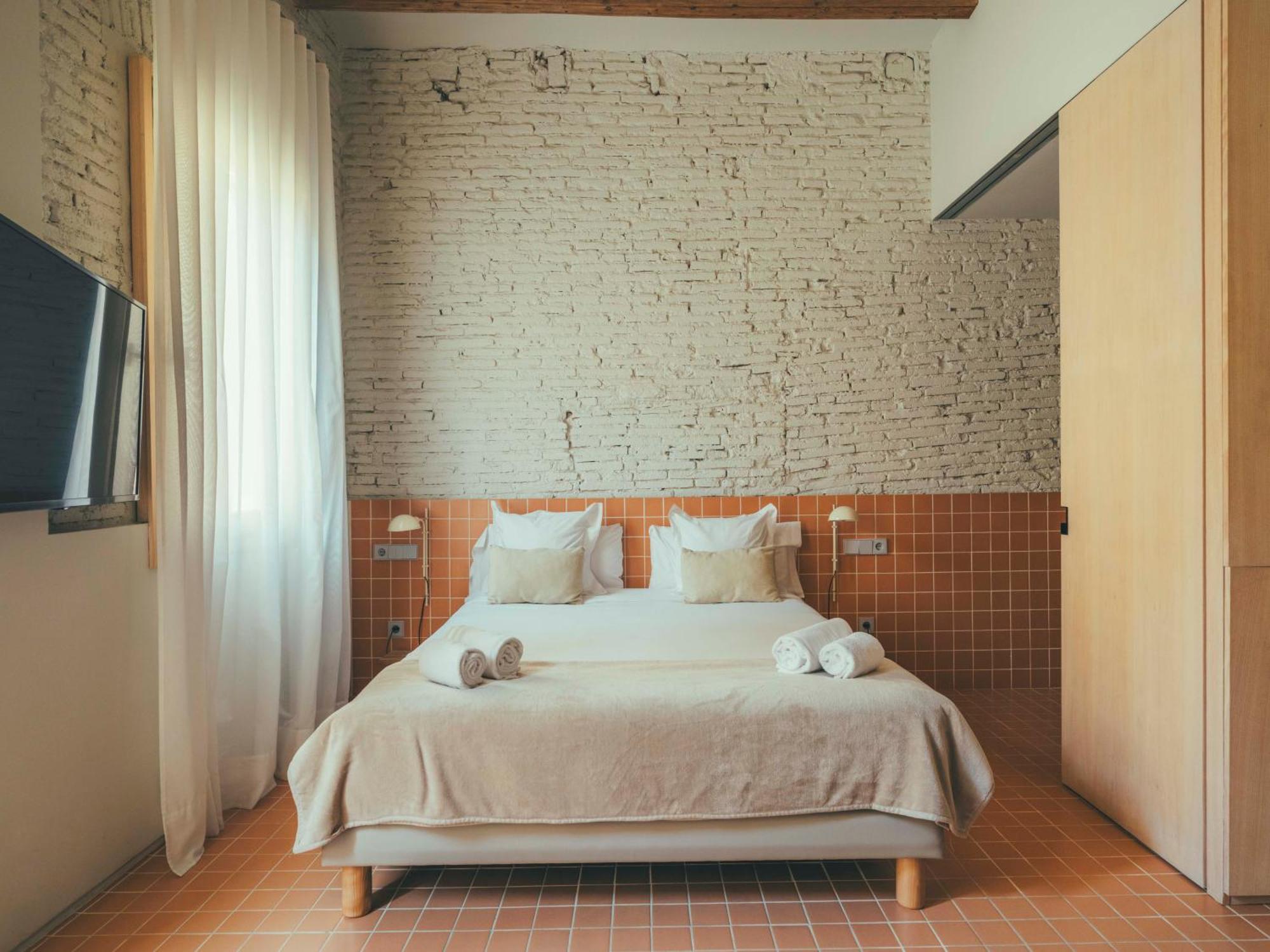 Boutique Apartments 23 Barcelona Exterior foto