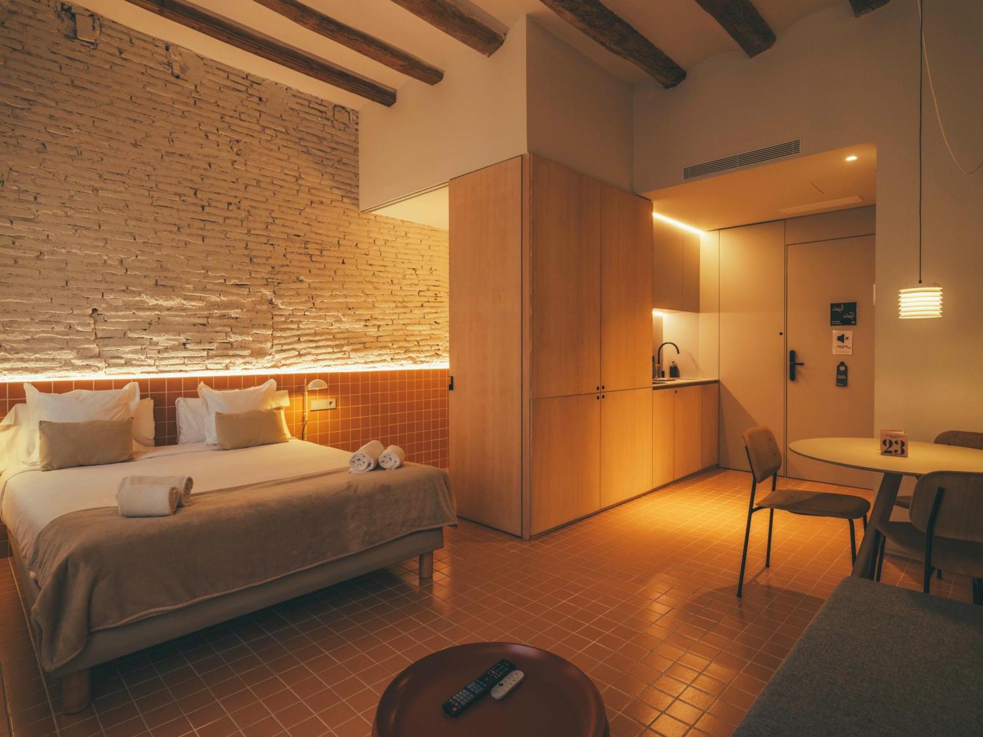 Boutique Apartments 23 Barcelona Exterior foto