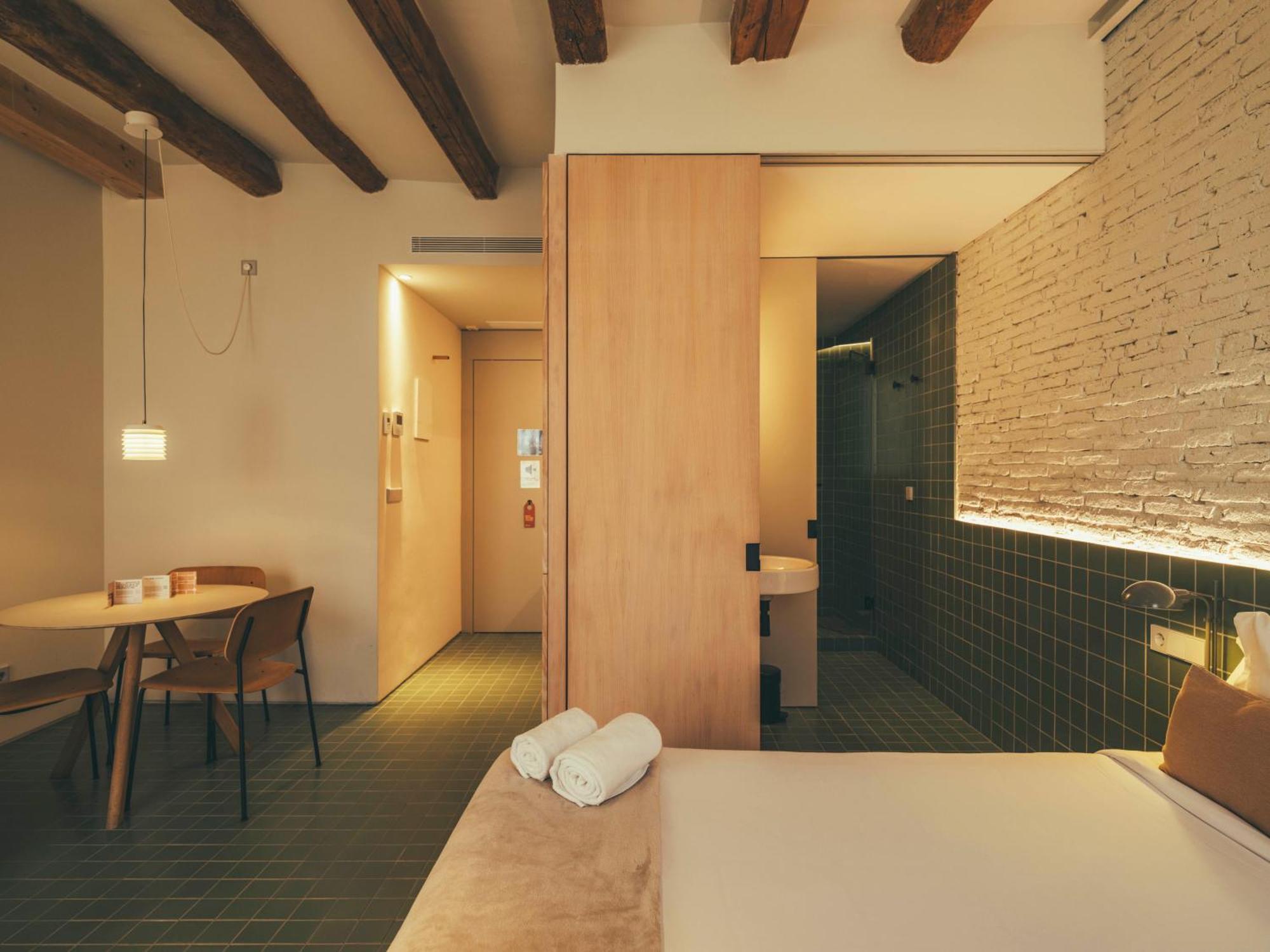 Boutique Apartments 23 Barcelona Exterior foto