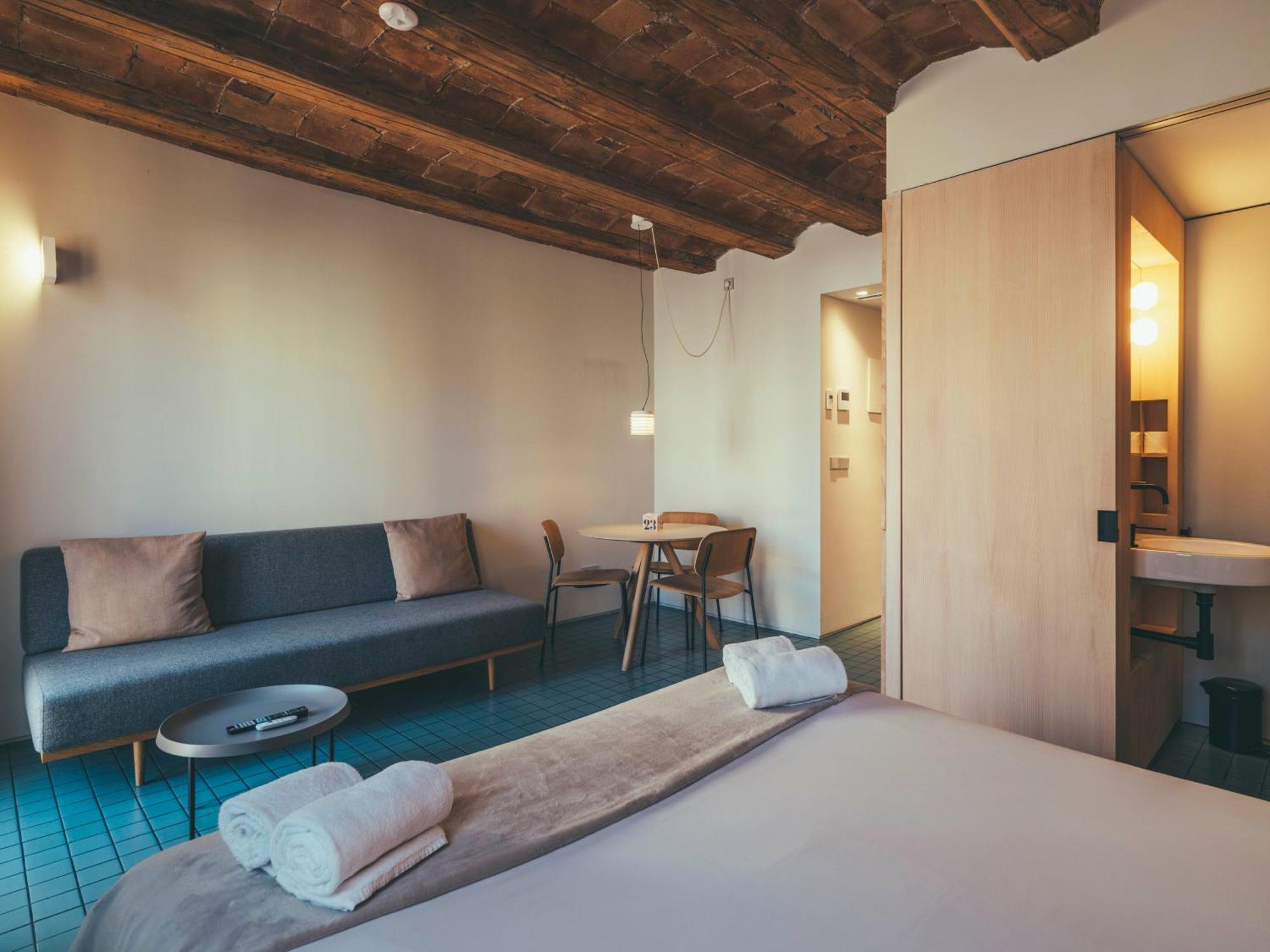 Boutique Apartments 23 Barcelona Exterior foto