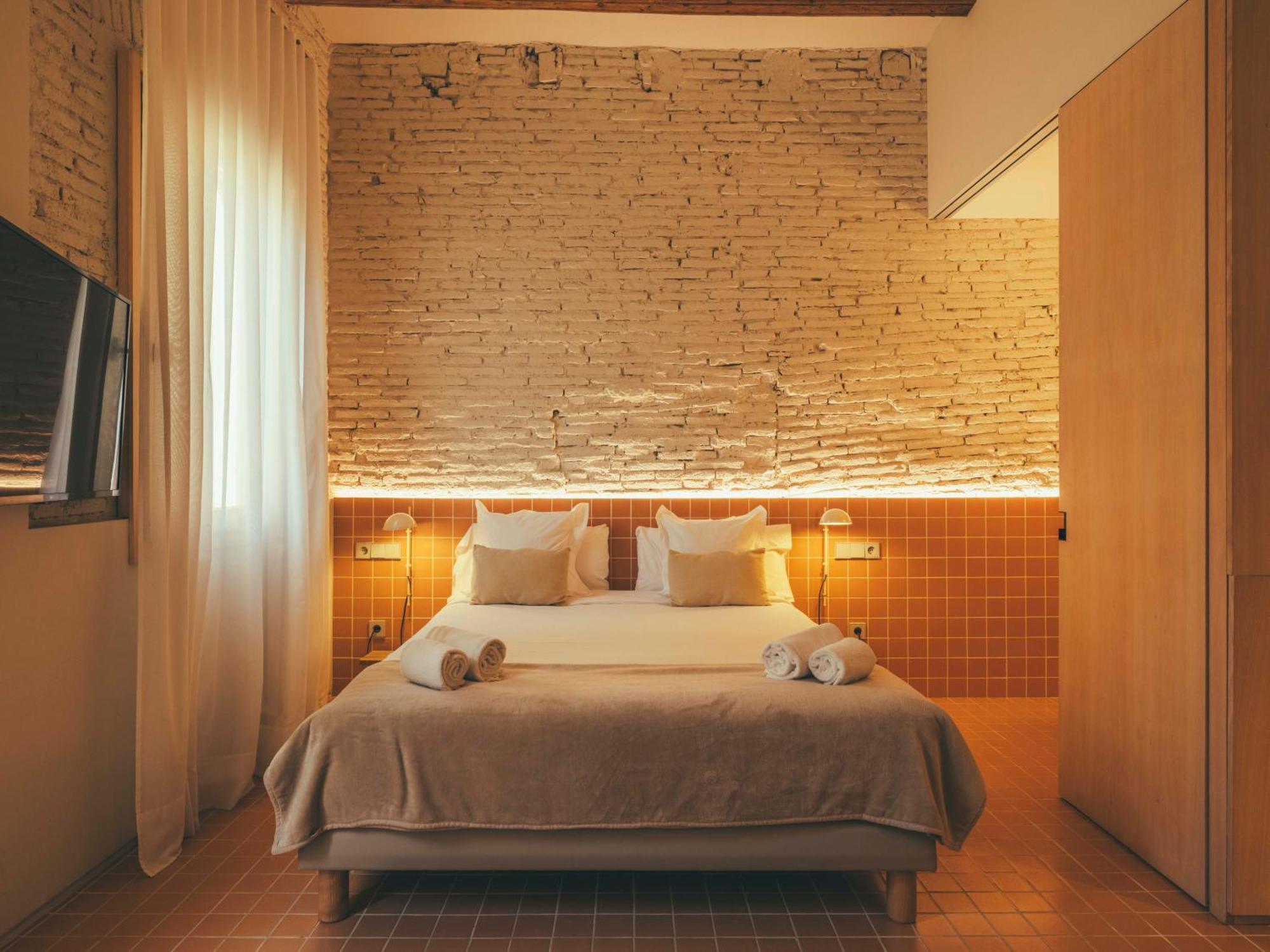 Boutique Apartments 23 Barcelona Exterior foto