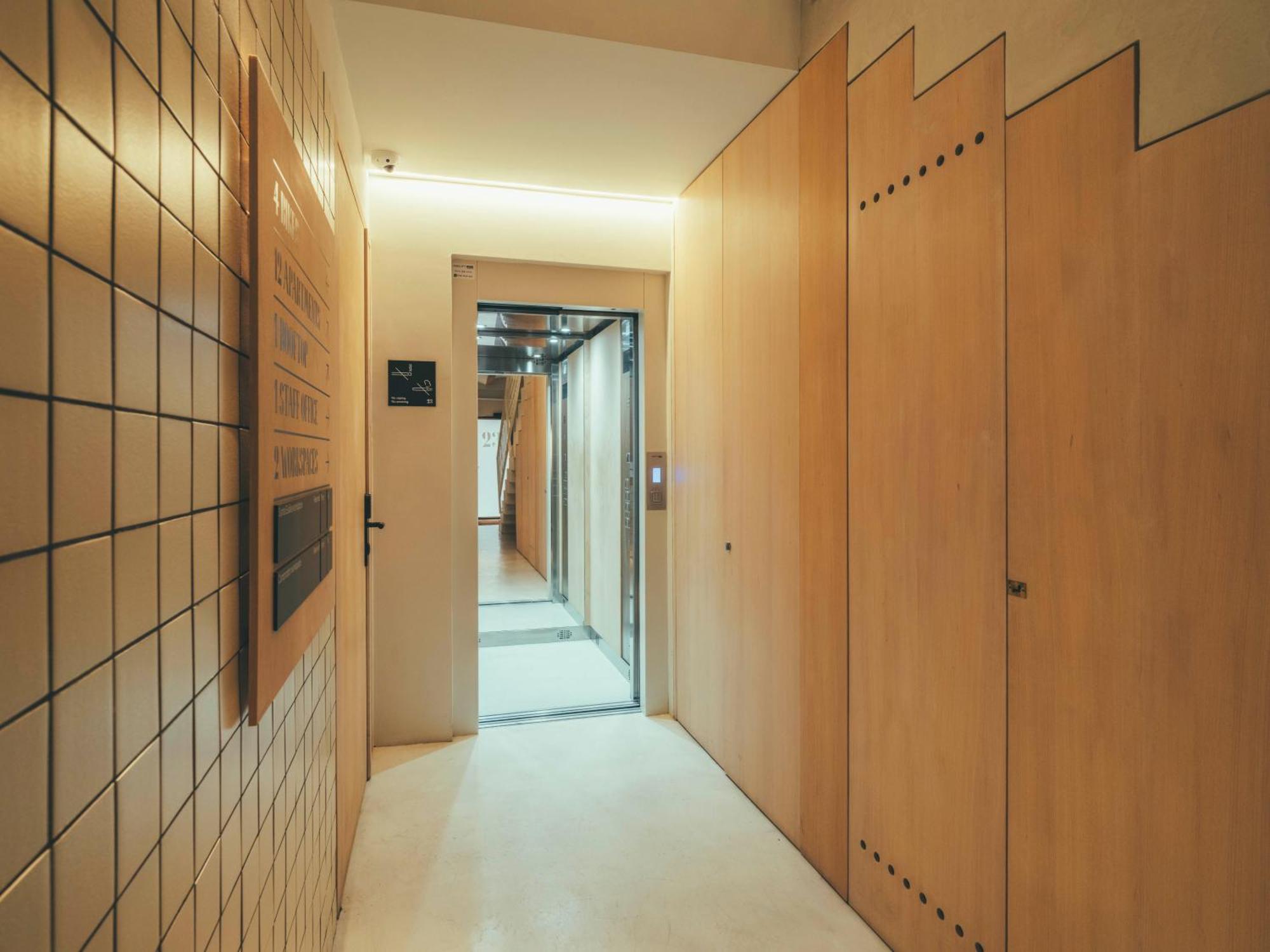 Boutique Apartments 23 Barcelona Exterior foto
