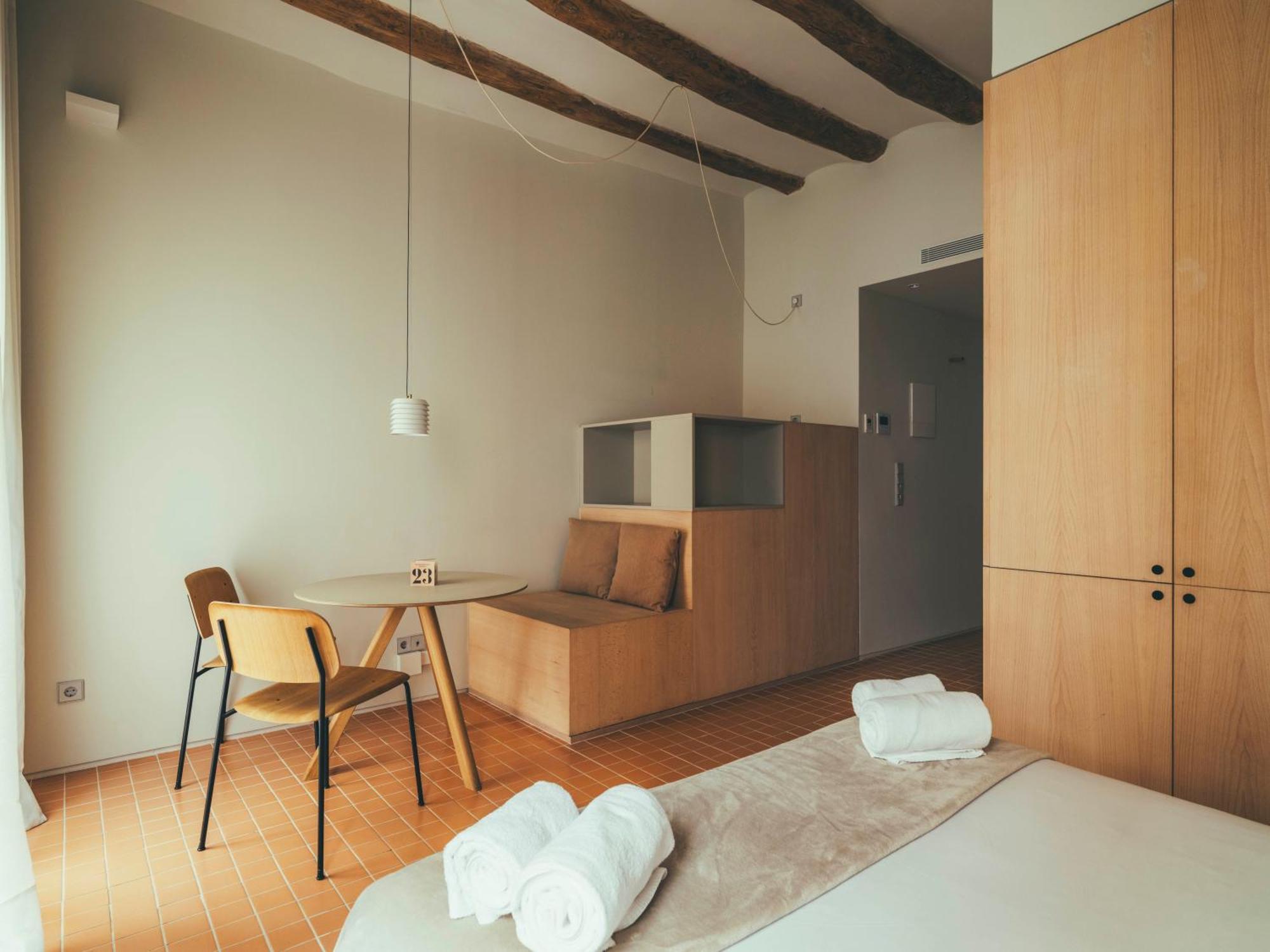Boutique Apartments 23 Barcelona Exterior foto