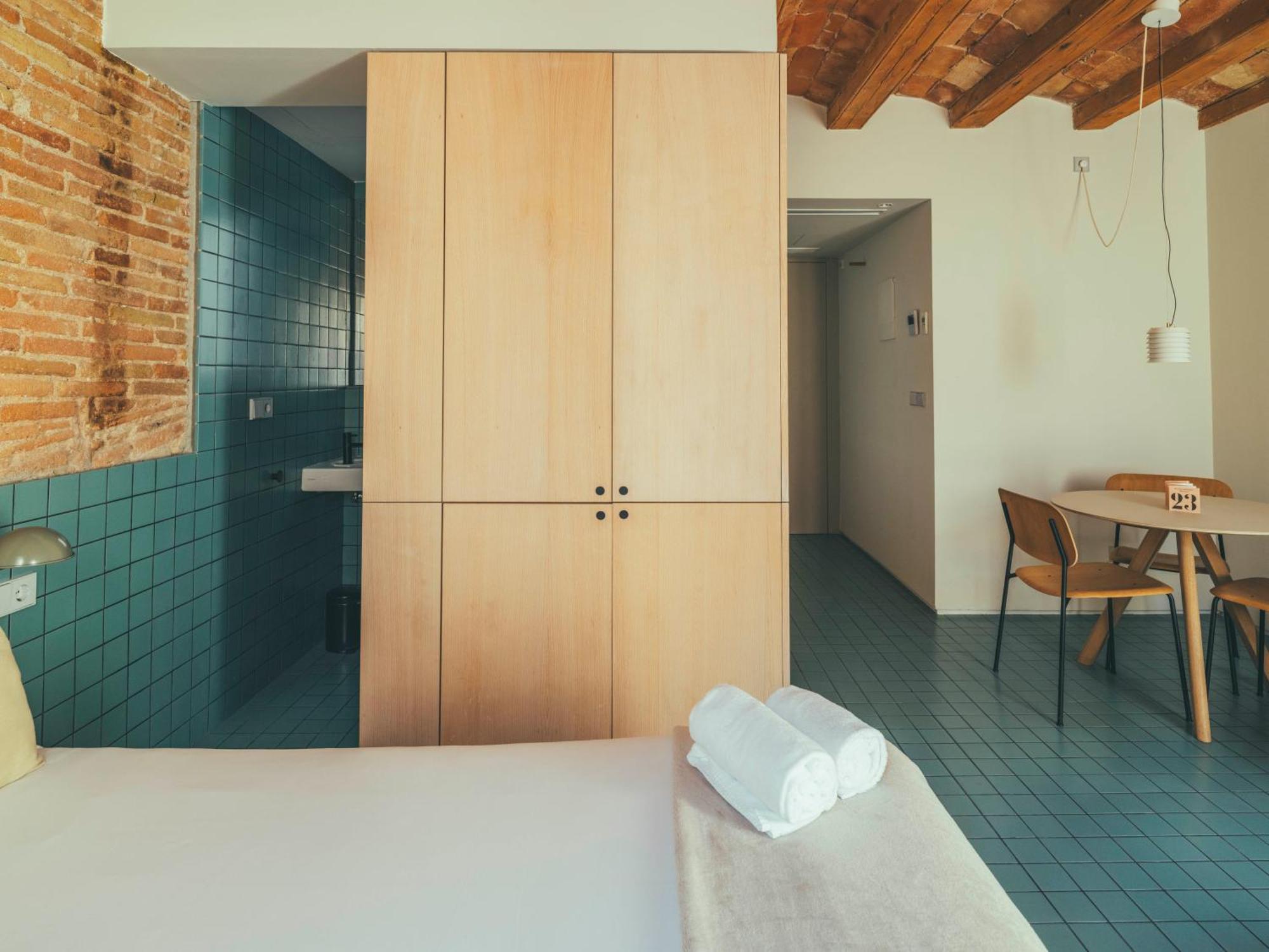 Boutique Apartments 23 Barcelona Exterior foto