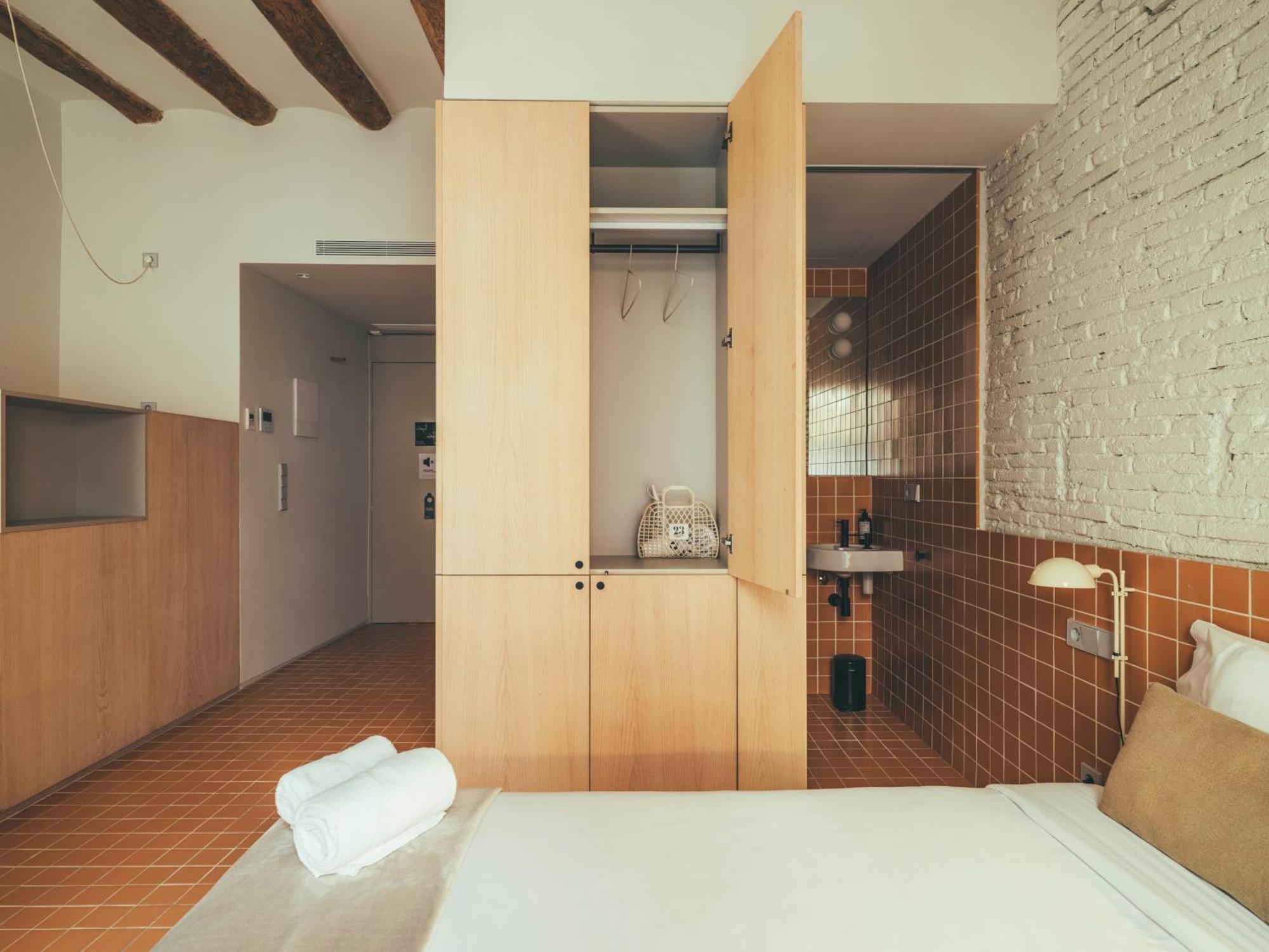 Boutique Apartments 23 Barcelona Exterior foto